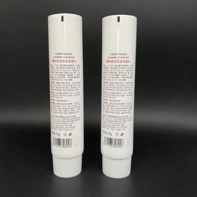 Plastic Tubes for Cosmetic Packaging Pictures