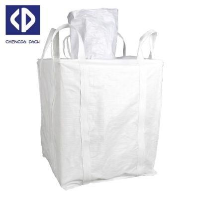 1 Ton Big Container Bulk Bag for Sand and Transportation