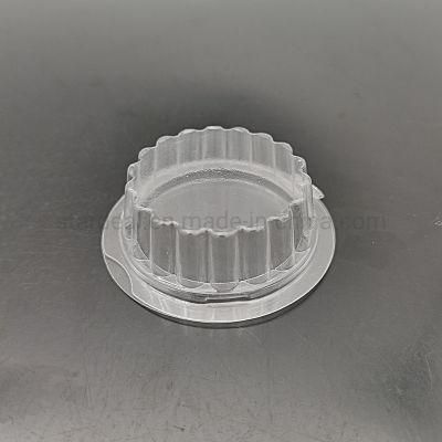 Customized Small Wax Melt Mold Tart Clamshell Packaging