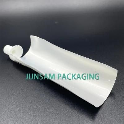 Long Nozzle Laminated Tube Extended Orifice Eye Ointment Medical Packaging Container