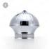 Wholesale High Quanlity Silver Luxury Perfume Cap