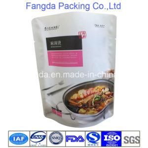 Zipper Bag for Food Packaging