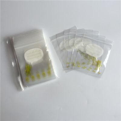 Transparent Zip Lock Bags Clear 2mil Poly Bag Reclosable Plastic Small Bags
