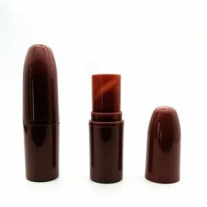 Zhejiang Manufactory Packaging Cosmetics Plastic Containers Empty Lipstick Tube