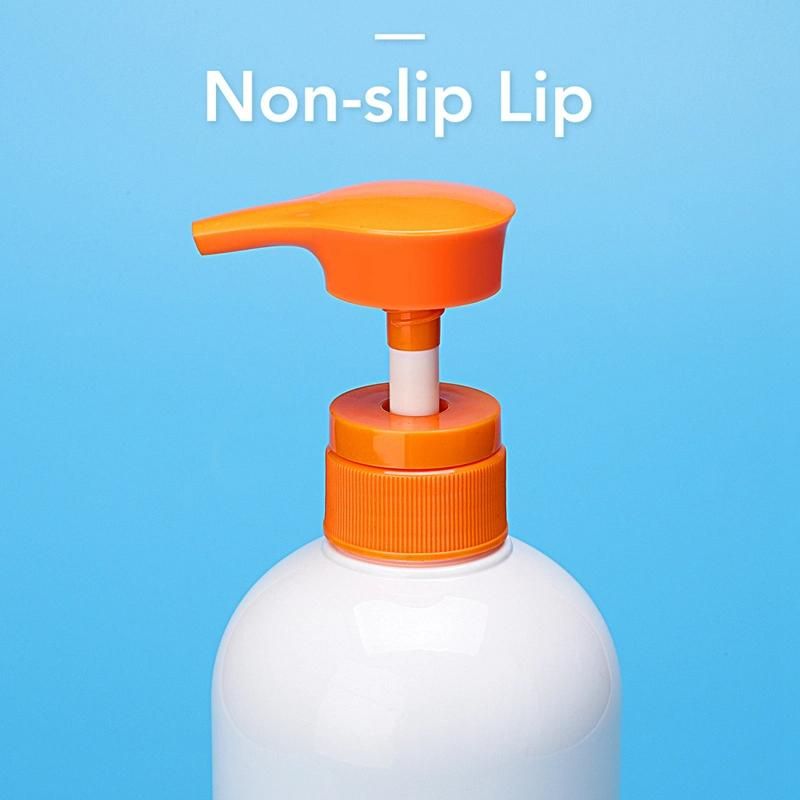 Custom Color 32/410 Plastic Bottle Shampoo Hair Gel Soap Dispenser Lotion Sprayer Pump Head (BP020-1)
