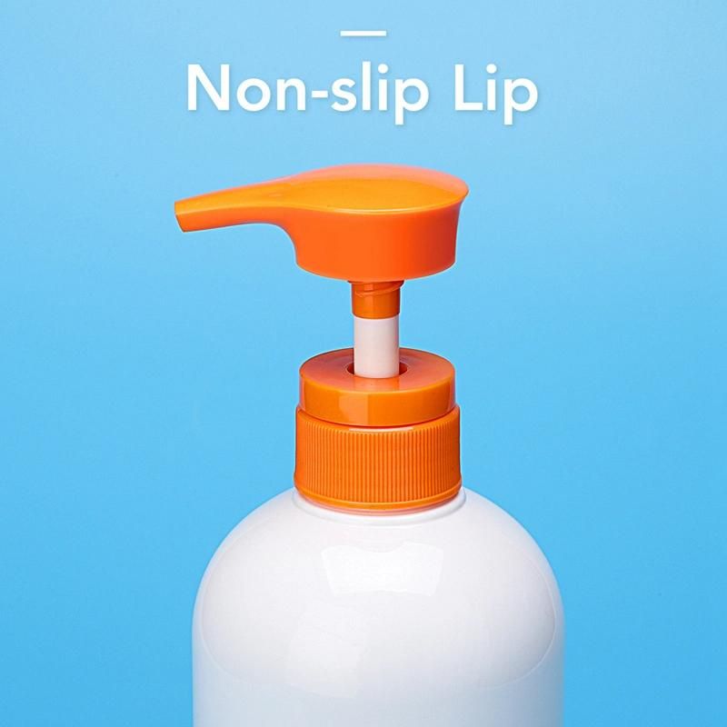Custom Color 32/410 Plastic Bottle Shampoo Hair Gel Soap Dispenser Lotion Sprayer Pump Head (BP020-1)