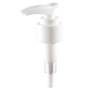 Lotion Pump for Cosmetics Using