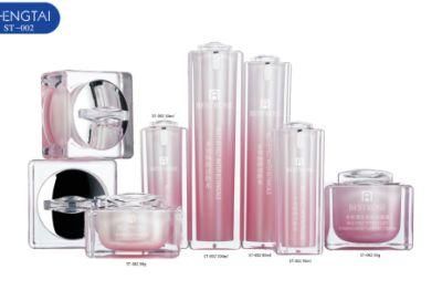 Wholesale Empty Acrylic Bottles Cosmetic Lotion Bottles