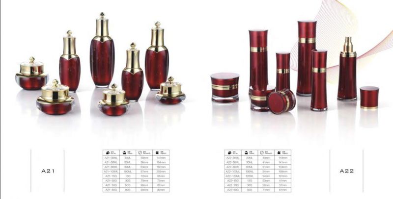 Cosmetic Plastic Bottle Have Stock Wholesale Cosmetic Container 15ml 30ml 50ml 60m Lelectroplated Silver Glass Bottle