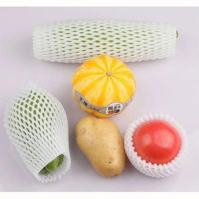 Sleeve Nets Polythene Expanded Tube Bottle Packaging Foam Net