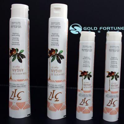 Aluminum Laminated Tube Package for Sunscreen Cream