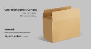 14.5*8.5*10.5 Cm Factory Directly OEM Express Box Shipping Packaging Box Corrugated Mailer Boxes