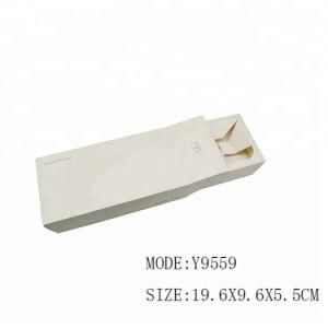 Wholesale Personal Logo Drawer Box Luxury Cylindrical Paper Packing Box