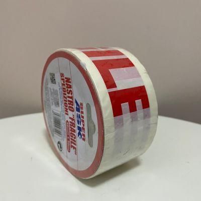 High Quality BOPP Packing Transparent Clear Colour Waterproof Transfer OPP Strong Adhesive Adhesive Tape