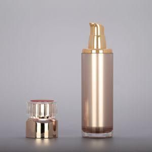 60ml 120ml Skincare Luxury Acrylic Airless Bottle