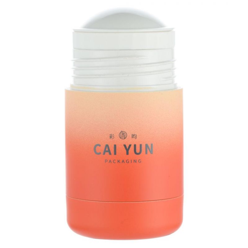 Camouflage Color OEM/ODM Multiple Repurchase Plastic Deodorant Container with Factory Price