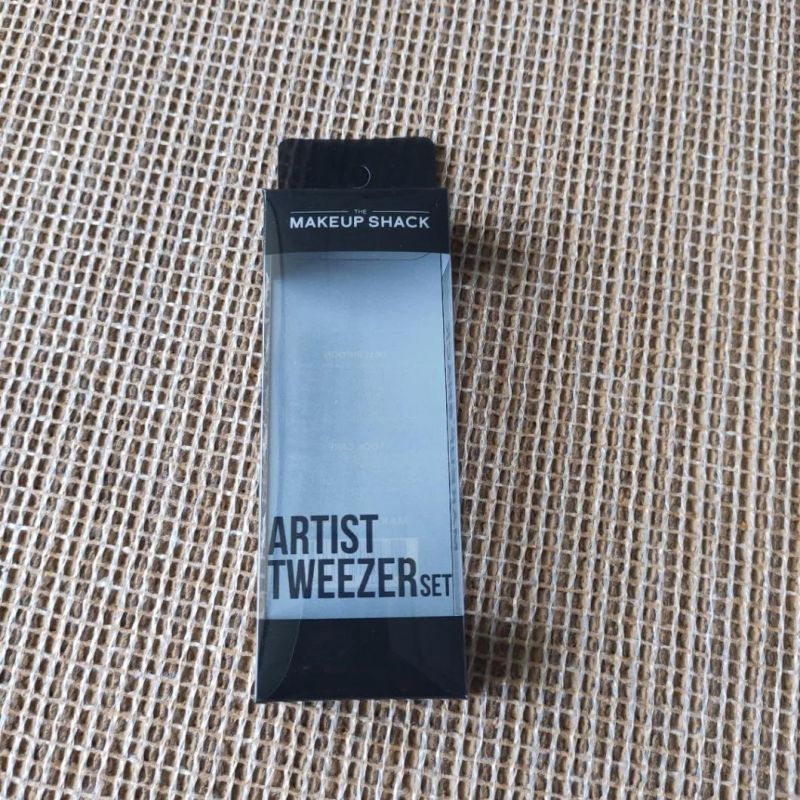 Custom Plastic Cosmetic Small Eyelash Packaging boxes
