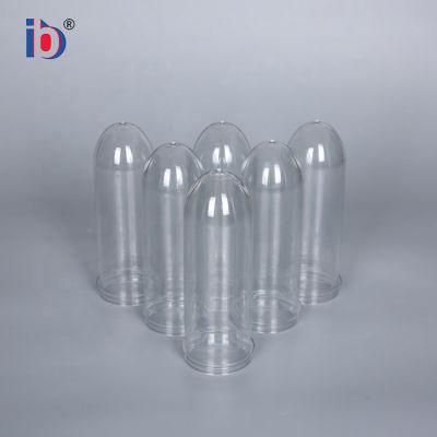 28mm/30mm/55mm/65mm Kaixin High Standard Pet Preforms with Mature Manufacturing Process