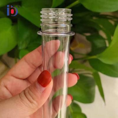 Kaixin Pet China Design Plastic Bottle Preform From Leading Supplier with High Quality
