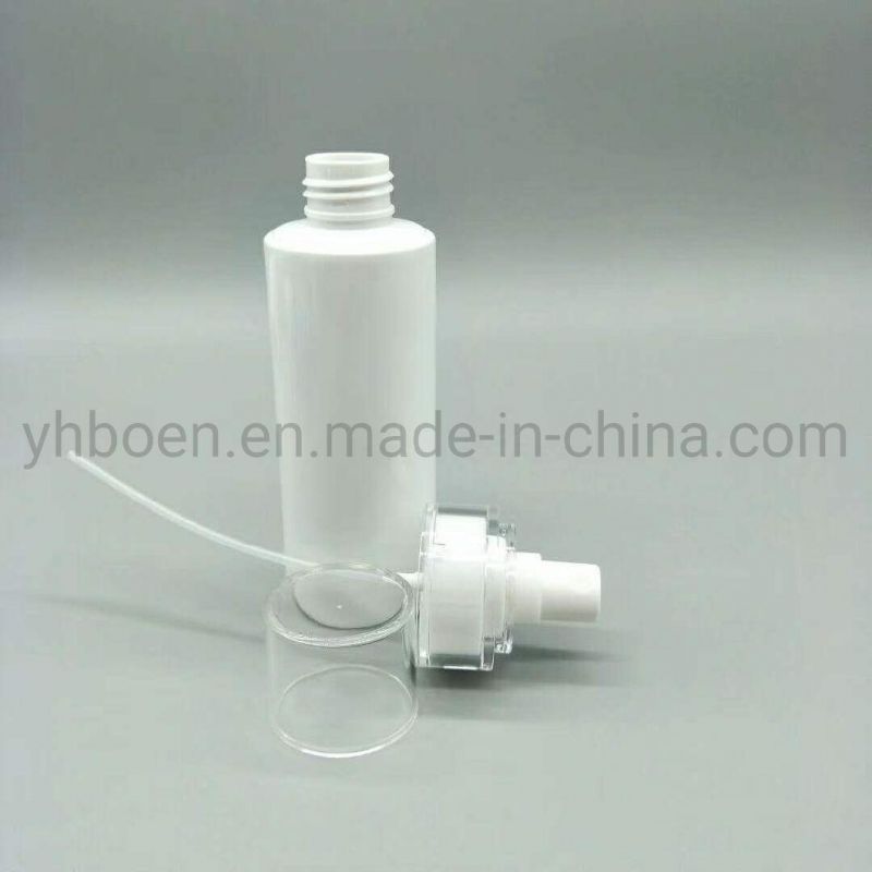 150ml Pet Cosmetics Spray Bottle as Covercap