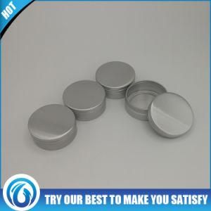 30g Cream Jar Aluminum Cap Aluminum Lid