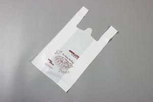 Custom Printing Plastic T-Shirt Bag for Shopping -53