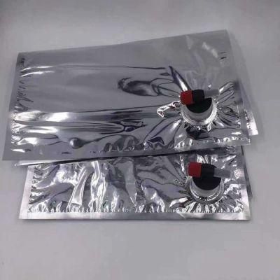 Gofun Aseptic Bag in Box 20 Liter Aseptic PE Bags for Date Juice