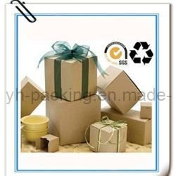 Recyclable Corrugated Cup Box Packaging Box (No. 012)
