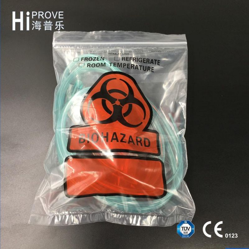 Ht-0740 Hiprove Brand Specimen Carrier Bag