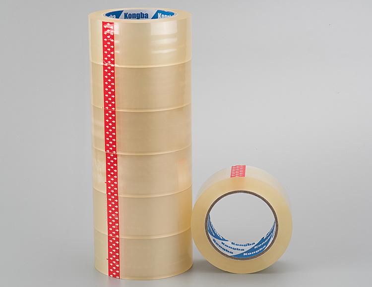 Low Noise BOPP Packing Tape for Public and Office Use