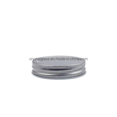 450ml 15oz Diamond Embossed Surface Glass Food Sauce Mason Jar with Various Lid