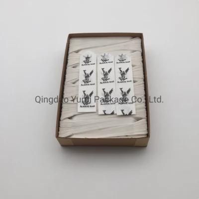 18X76mm Mini Wax Paper Bags with Always Good Printing