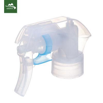Trigger Sprayer Liquid Detergent for Window Surface Plastic Sprayer Mist Mini Sprayer 28/400 28/410 28/ 415