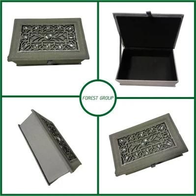 China Made Luxury Design Jewellery Box / Gift Box for Sale