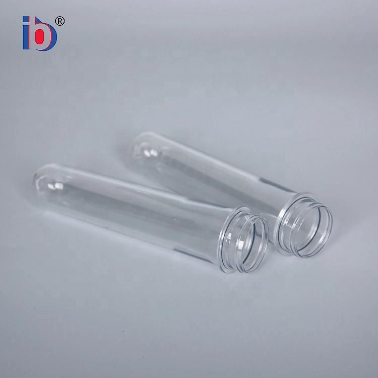 Oil Preform 68g 32mm Pet Preforms for Bottle Manufacture in China