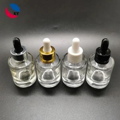 10ml 20ml 30ml Amber Glass Dropper Bottles Essential Oil Bottle Customize 30ml 50ml Frosted Cosmetic Bottle