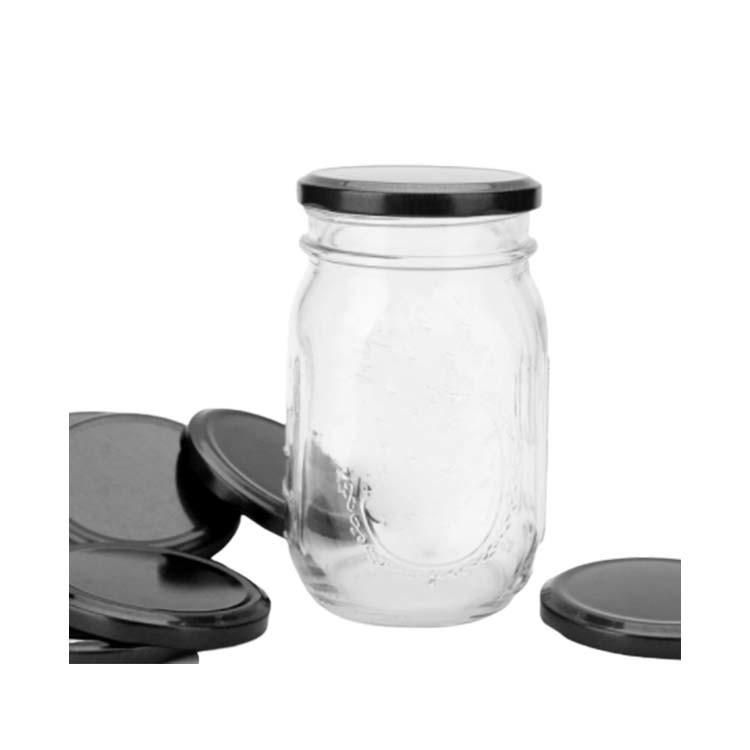 Metal Twist off Lids Lug Cap for Canning Jar
