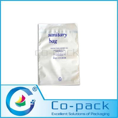 Disposable Towel Sanitary Bags for Sanitary Packaging