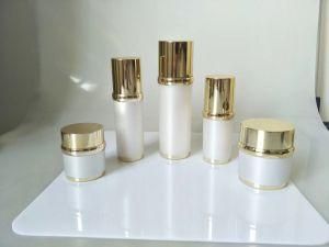 Acrylic Bamboo Shape Lotion Bottles