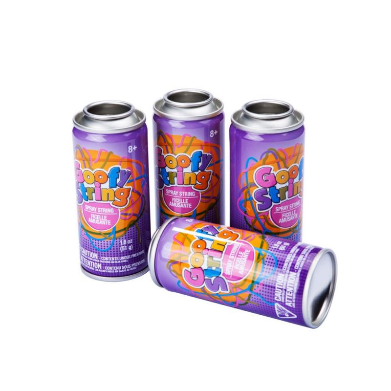 Wholesale High Quality Aerosol Can From Guangzhou Factory