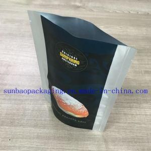 Heat Seal Custom Printed Aluminium Foil Food Packing Bag