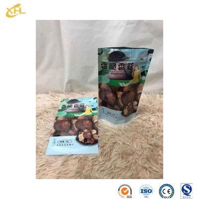Xiaohuli Package China Fish Packaging Materials Suppliers Waterproof Package Bag for Snack Packaging