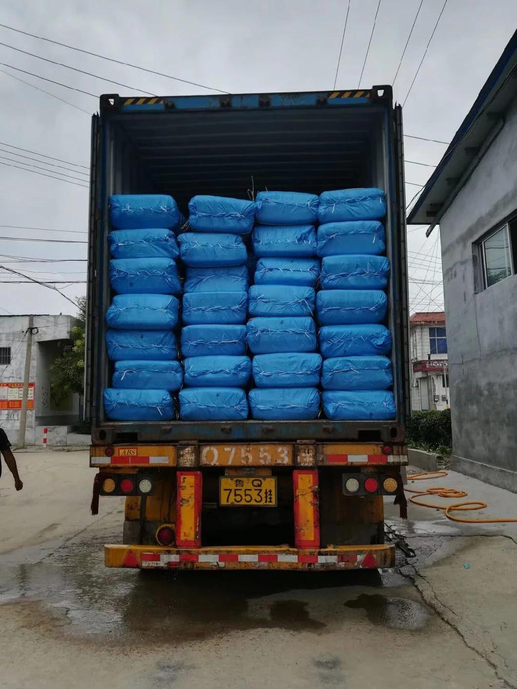 Wholesale 25kg 50kg Empty Woven PP Polypropylene Bag PP Sacks for Flour, Rice, Corn, Feed