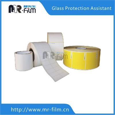 Customized Color Printed Adhesive Sticker