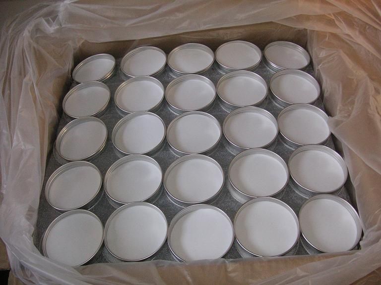 100ml Face Cream Cosmetic Aluminum Jar