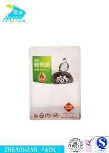 High Temperature Resisting Steaming and Boiling Egg vacuum Bag Retort Pouch