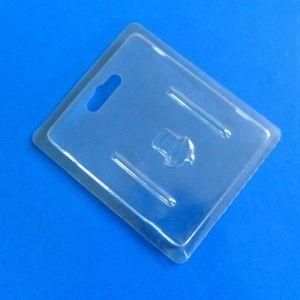 High Transparency Pet Material USB Flash Drive Plastic Blister Clamshell Packaging