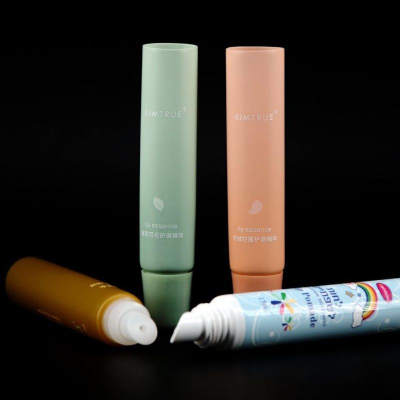 Top Quality Popular Well-Designed Plastic Empty Lipgloss Tube Empty Lipstick Tube