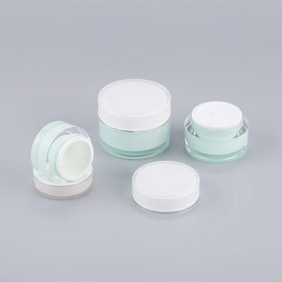 Airless Bottle for Eye Cleam and Day Cream or Night Cream Environmentally Friendly Vacuum Bottle