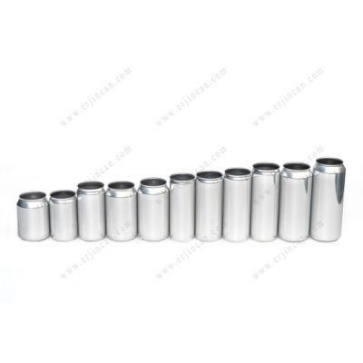 Stubby 250ml Aluminum Beverage Cans